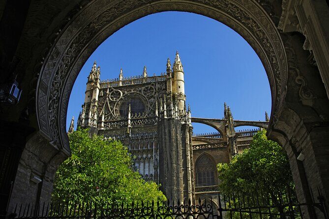 Seville Cathedral and Giralda Tour - What to Expect on the Tour
