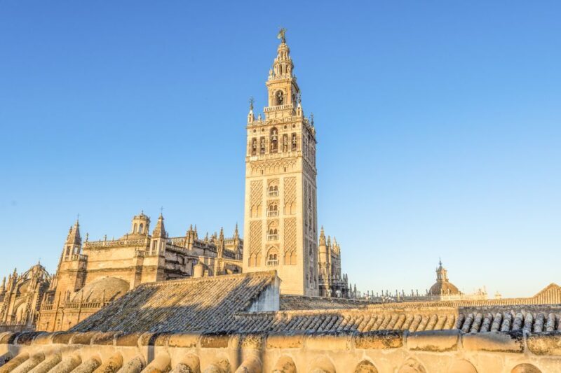Seville Cathedral and Giralda Tower Guided Tour and Tickets - Key Points