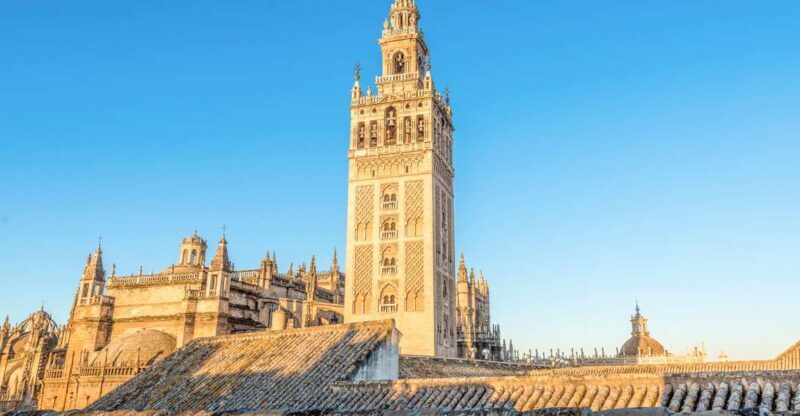 Seville Cathedral and Giralda Tower Guided Tour and Tickets - The Experience Through Different Eyes