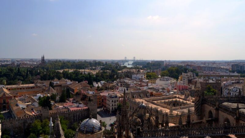 Seville Cathedral and Giralda Tower Guided Tour and Tickets - Frequently Asked Questions
