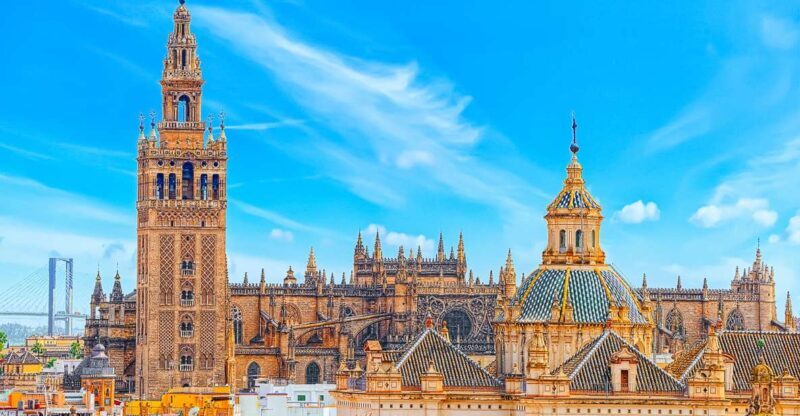 Seville: Cathedral and La Giralda Entry Ticket - What to Expect During Your Visit
