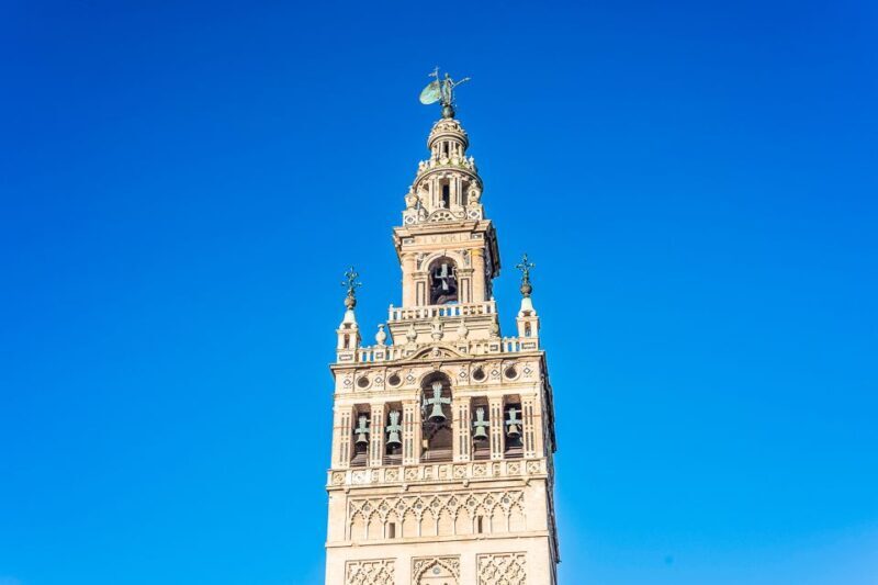 Seville: Cathedral and La Giralda Entry Ticket - Highlights From Real Travelers