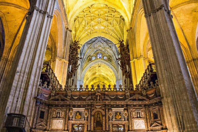 Seville: Cathedral and La Giralda Entry Ticket - Who Should Consider This Tour?