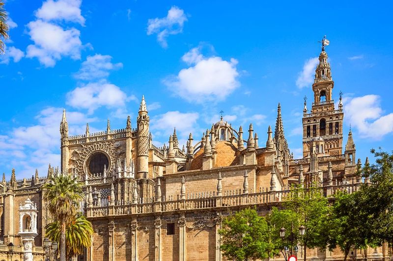 Seville: Cathedral and La Giralda Entry Ticket - How Much Time Should You Set Aside?