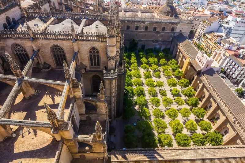 Seville: Cathedral and La Giralda Entry Ticket - Accessibility: The Ramp Helps, But It’s Still a Workout