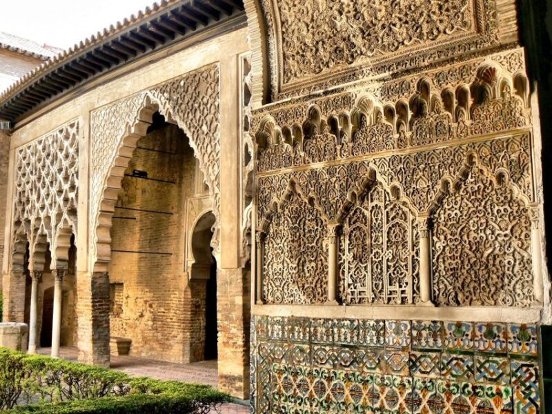 Seville: Cathedral, Giralda & Alcázar Guided Tour - Final Thoughts