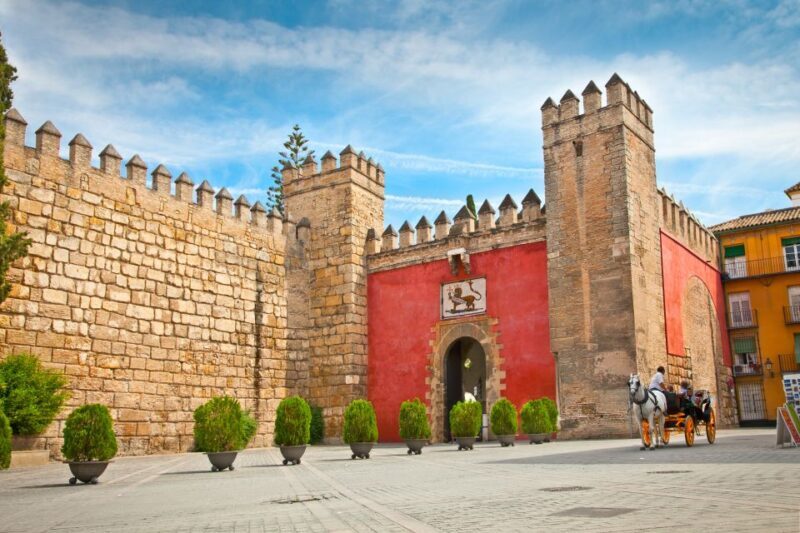 Seville: Cathedral, Giralda, and Alcazar Guided Tour - A Deep Dive into the Tour Experience