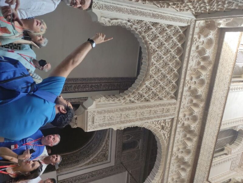 Seville: Cathedral, Giralda, and Alcazar Guided Tour - Final Thoughts