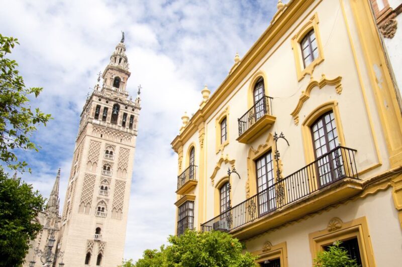 Seville: Cathedral, Giralda and Alcázar Guided Tour - First Impressions and Overall Value