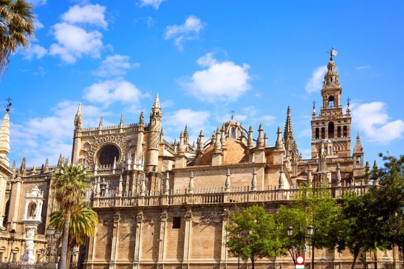Seville: Cathedral, Giralda and Alcázar Guided Tour - Final Thoughts: Who Is This Tour Best For?