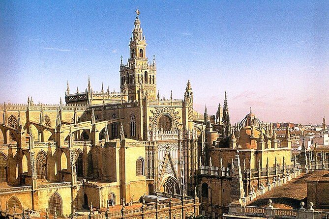 Seville Cathedral, Giralda and Real Maestranza Bullring - Key Points