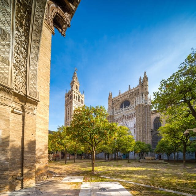 Seville: Cathedral & Giralda Fast-Track Guided Tour - Who Will Love This Tour?