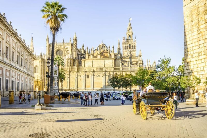 Seville: Cathedral & Giralda Fast-Track Guided Tour - Final Thoughts