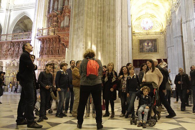 Seville Cathedral & Giralda tour with Priority Tickets - Why This Tour Works
