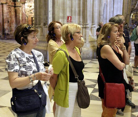Seville Cathedral & Giralda tour with Priority Tickets - Who Should Consider This Tour?