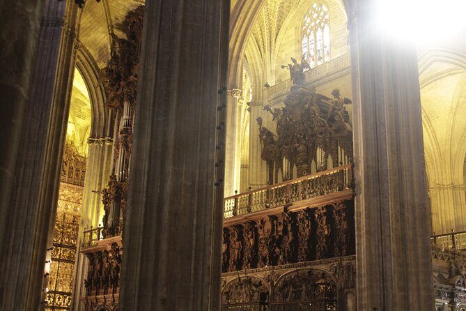 Seville Cathedral & Giralda tour with Priority Tickets - The Final Word