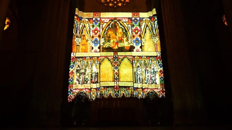 Seville: Cathedral of Seville Guided Night Tour & Light Show - Practical Tips & Considerations