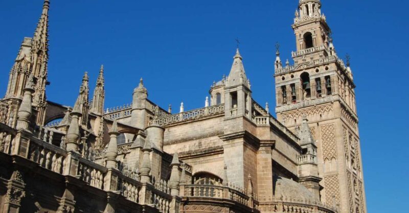Seville: Cathedral & Real Alcazar Private Tour with tickets - Why Choose This Tour?
