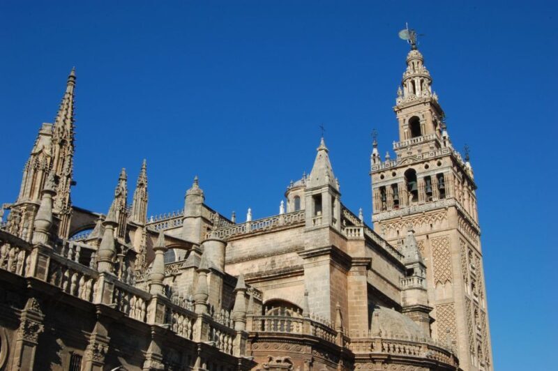 Seville: Cathedral & Real Alcazar Private Tour with tickets - Practical Details and How It Fits into Your Trip