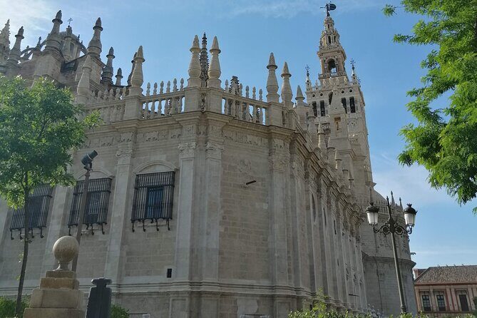 Seville Cathedral Tour - Exploring Seville’s Cathedral in Detail