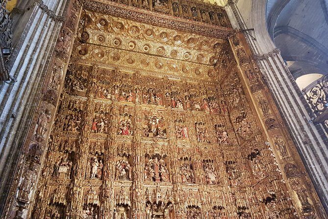 Seville Cathedral Tour including tickets and skip the line entry - Final Thoughts