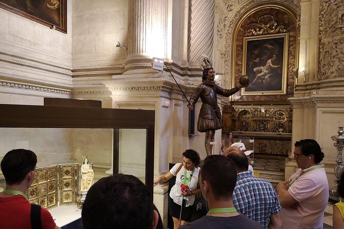 Seville Cathedral Tour including tickets and skip the line entry - FAQ