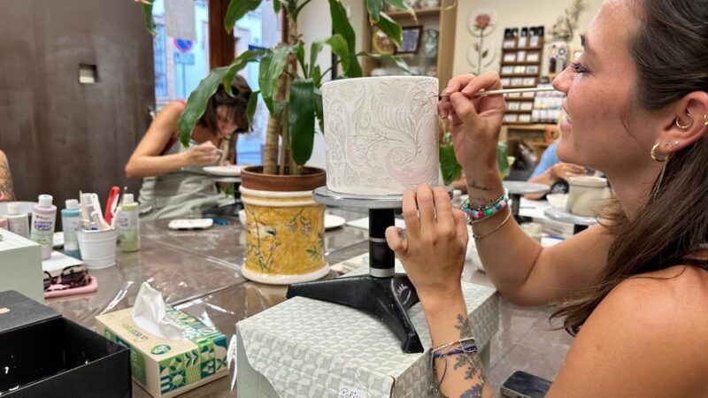 Seville: Ceramic painting workshop - Is This Experience Right for You?
