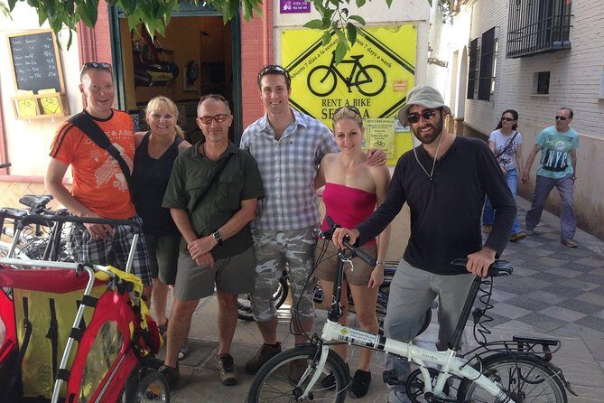 Seville City Bike Tour - What to Expect from the Seville City Bike Tour