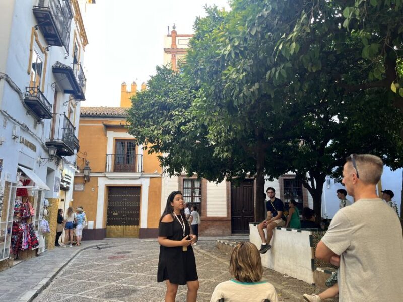 Seville: City Highlights Private Walking Tour - What’s Included and What You Should Expect