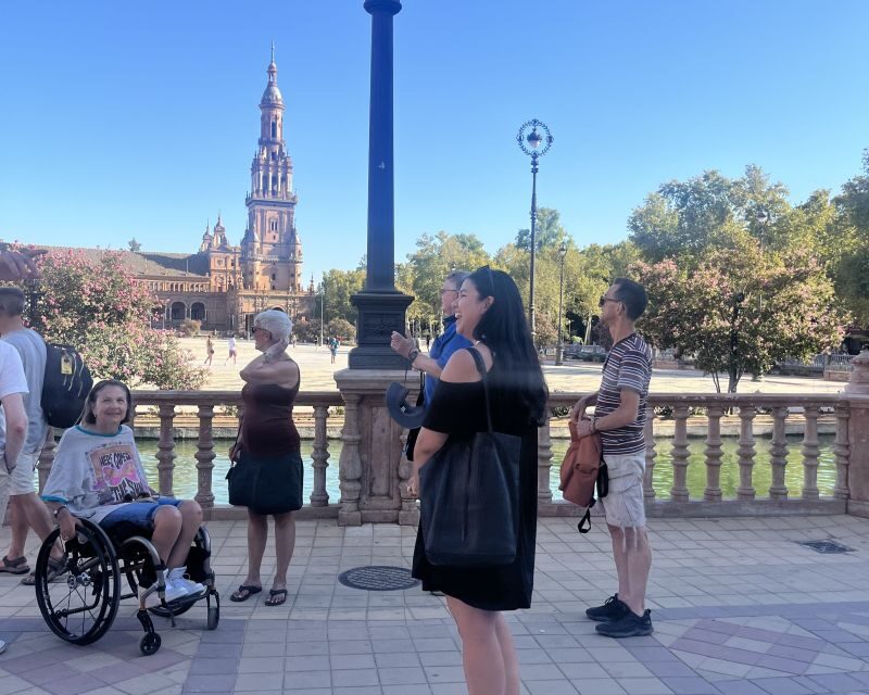 Seville: City Highlights Private Walking Tour - Who Should Consider This Tour?