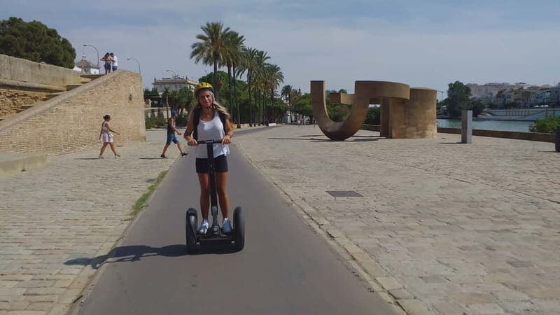 Seville: City Highlights Segway Tour with Guide - Key Points