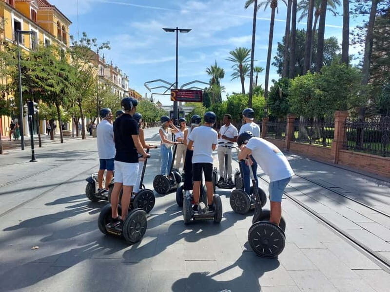 Seville: City Highlights Segway Tour with Guide - Is It Worth the Price?
