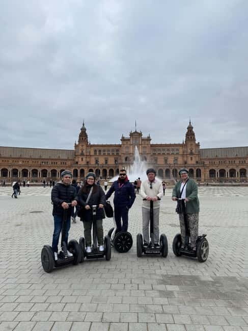 Seville: City Highlights Segway Tour with Guide - Final Thoughts: Who Is This Tour Perfect For?