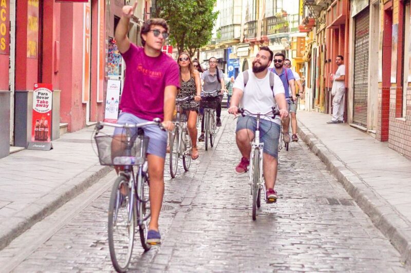 Seville: City Sightseeing and Local Culture Bike Tour - A Closer Look at the Seville Bike Tour Experience