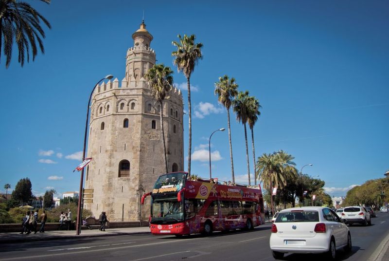 Seville: City Sightseeing Hop-On Hop-Off Bus Tour - Santa Cruz Quarter: Why the Walking Tour Pairing Matters