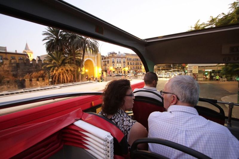 Seville: City Sightseeing Hop-On Hop-Off Bus Tour - Seville Aquarium, Museums, and Extra Tickets: Know What You’re Buying