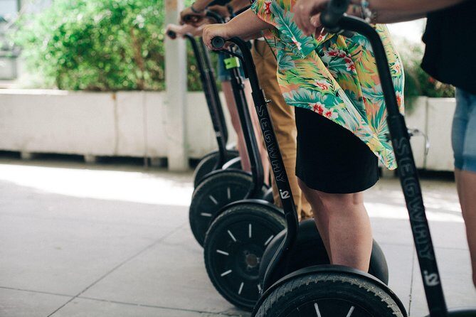 Seville City Tour 1 hour Panoramic Segway Tour - The Sum Up: Who Should Consider This Tour?