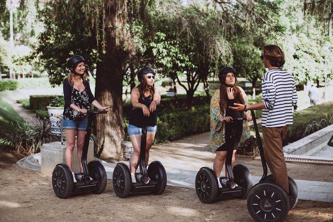 Seville City Tour 2 Hour Monumental Segway Tour - Stop-by-Stop: What You’ll See in Seville (and Why It Matters)