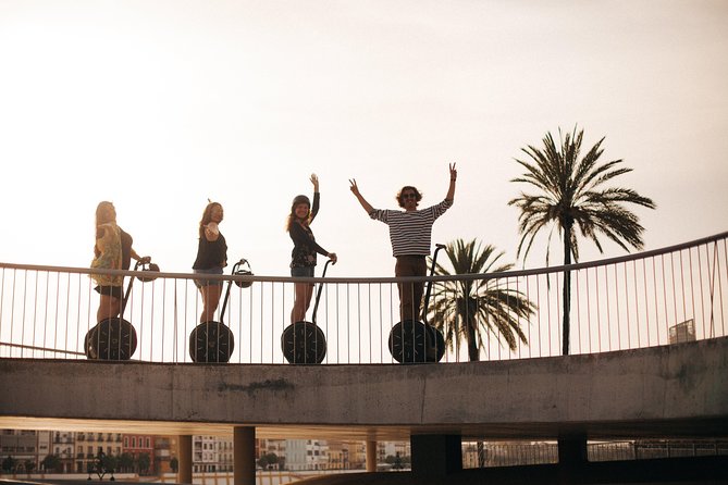 Seville City Tour 2 Hour Monumental Segway Tour - What You Actually Need to Know About Segways