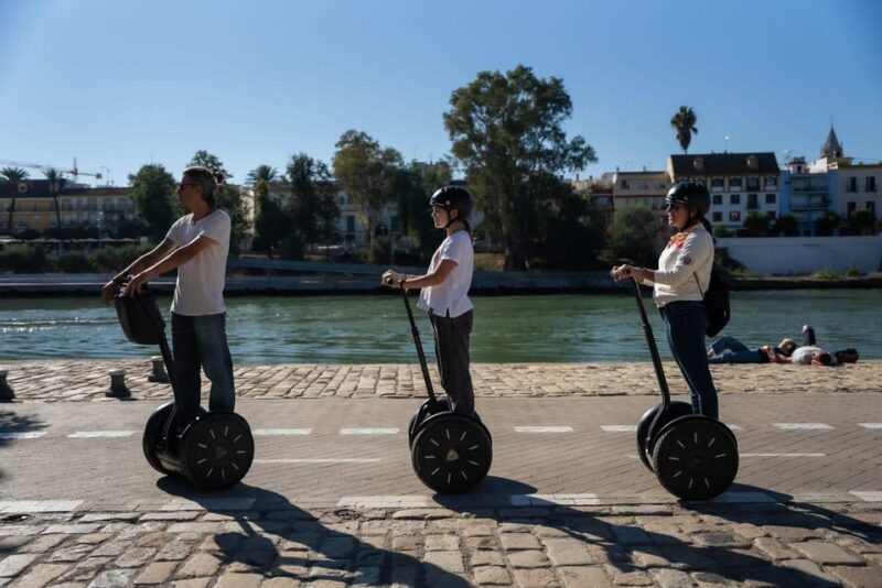 Seville City Tour: 3-Hour Historical Segway Adventure - FAQ About the Seville Segway Tour
