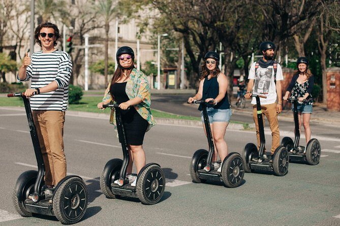 Seville City Tour 3 Hour Historical Segway Adventure - The Itinerary in Detail: What to Expect