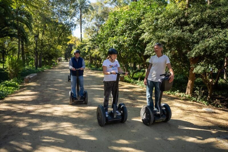 Seville City Tour: 90-Minute Riverside Segway Tour - Practical Details: What to Know Before You Go