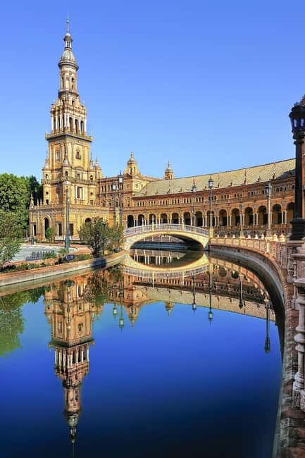 Seville city tour including visit to Triana Neighborhood - Exploring Seville’s Top Sights in a Nutshell