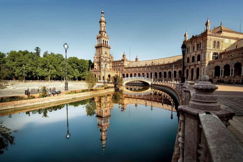 Seville city tour including visit to Triana Neighborhood - What Travelers Are Saying