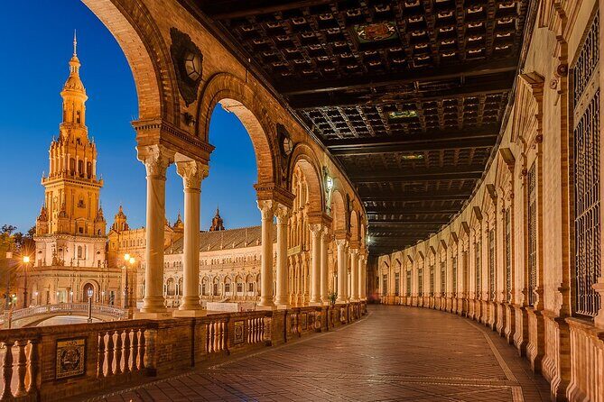 Seville Day Trip from Cordoba by High-Speed Train - First Impressions: Seville’s Vibrant Heart