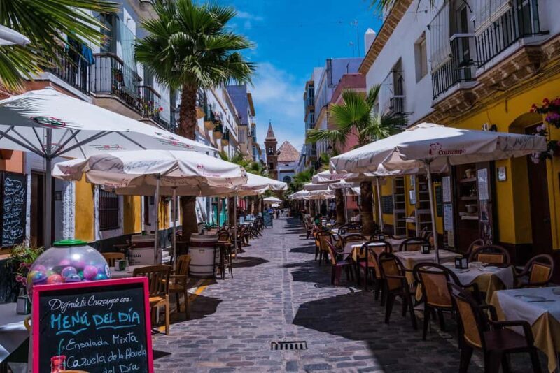 Seville: Day Trip to Cádiz and Jerez de la Frontera - Transportation and Comfort