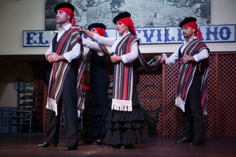 Seville: El Patio Sevillano Flamenco Show Ticket & Dinner - A Closer Look at the Flamenco Experience