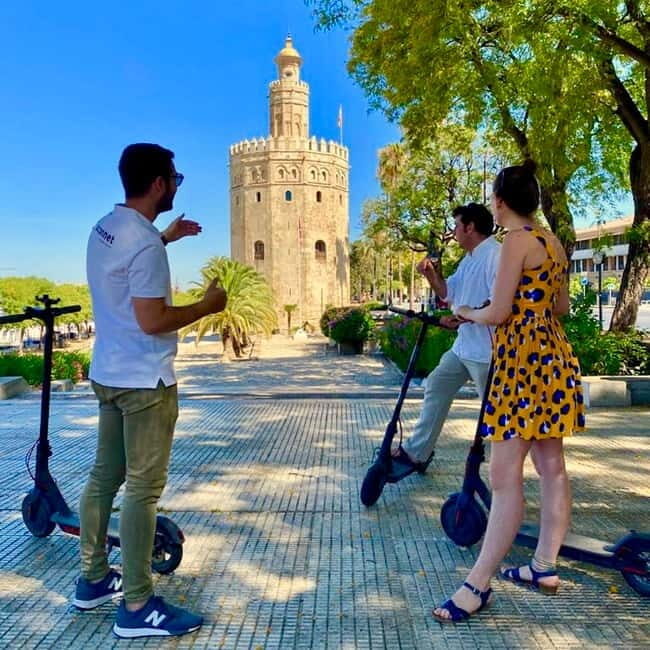 Seville: Electric Bike City Tour - Why You Might Love This Tour