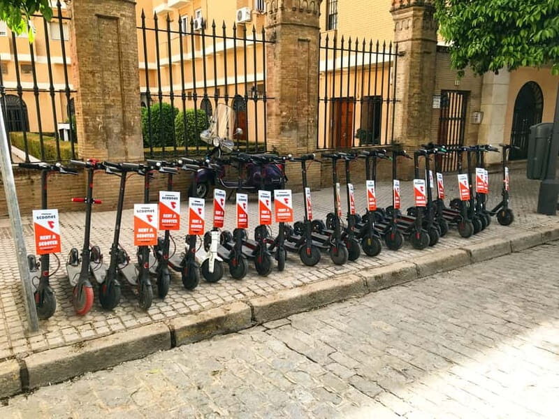 Seville: Electric Bike City Tour - Who Is This Tour Perfect For?