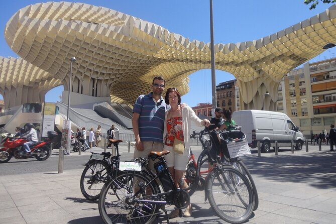 Seville Electric Bike Private Tour - Discovering Seville by Electric Bike: What to Expect